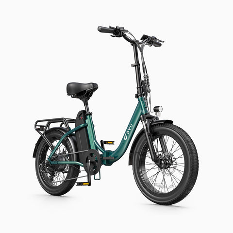 DYU C9 20 Inch Long-Range ebike DYU C9 20 Inch Long-Range ebike