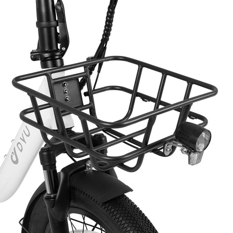DYU C9 Front Basket DYU C9 Front Basket