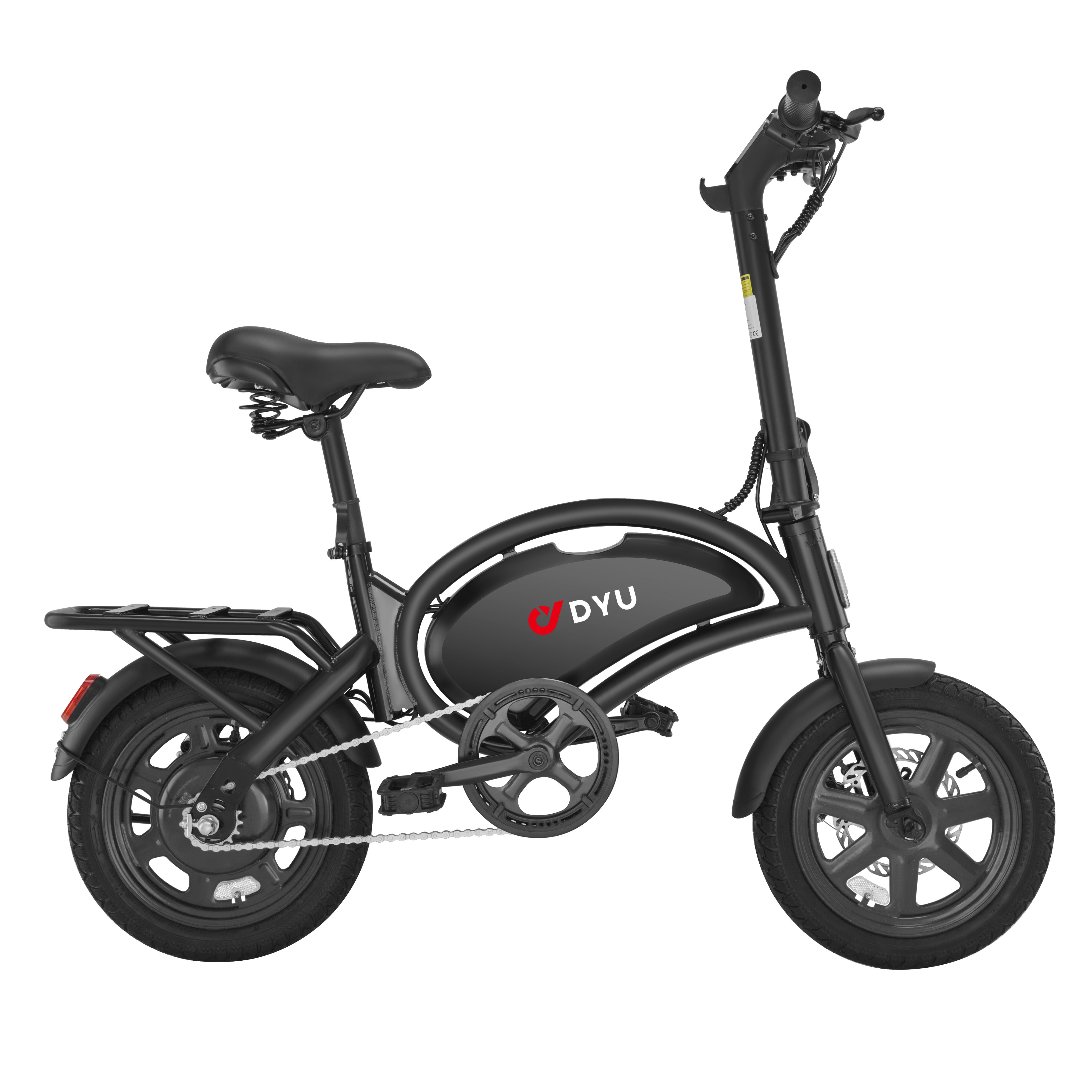 electric bicycle us eMetro USA eBike Black Embark on a new era of urban commuting with the Reid eMetro e-24 Duke (White/Black)