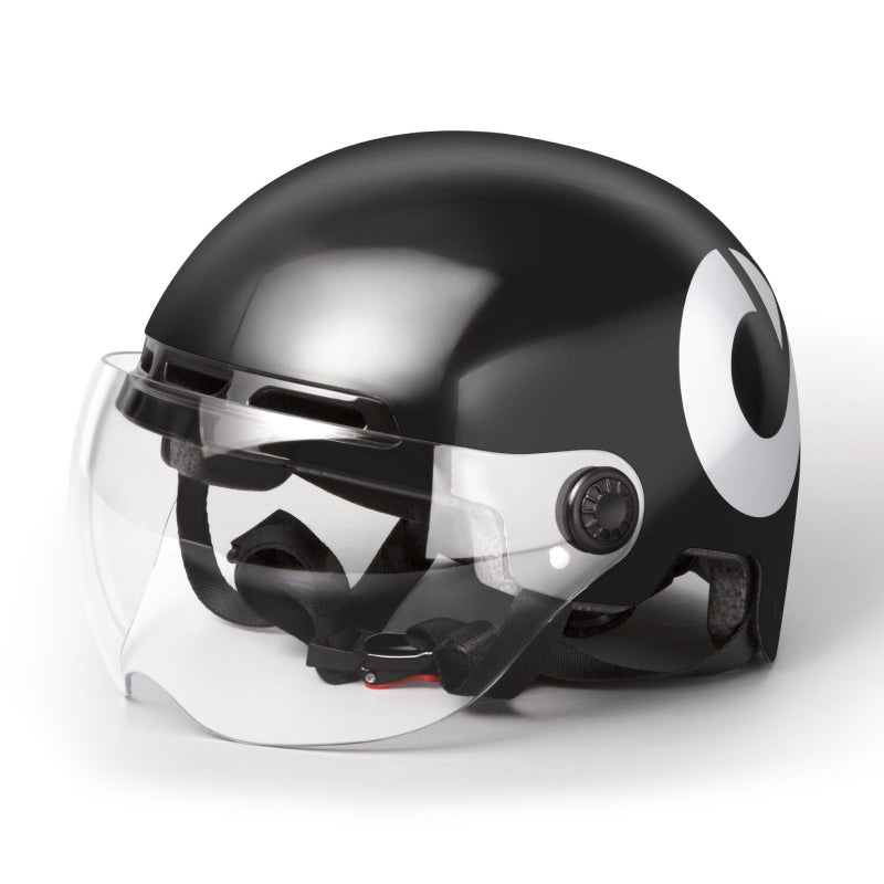 bike helmet for ebike DYU Ebike Helmet With Goggles – DYU USA