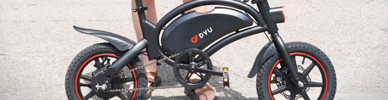 Best Folding Electric Bike | DYU D3F Electric Bike Review – DYU USA