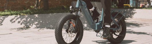 DYU FF500 electric bike review: 500W motor and top speed of 32km/h