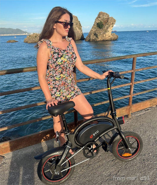 Electric Bike Commuting: Tips for a Smooth and Efficient Ride to Work or School