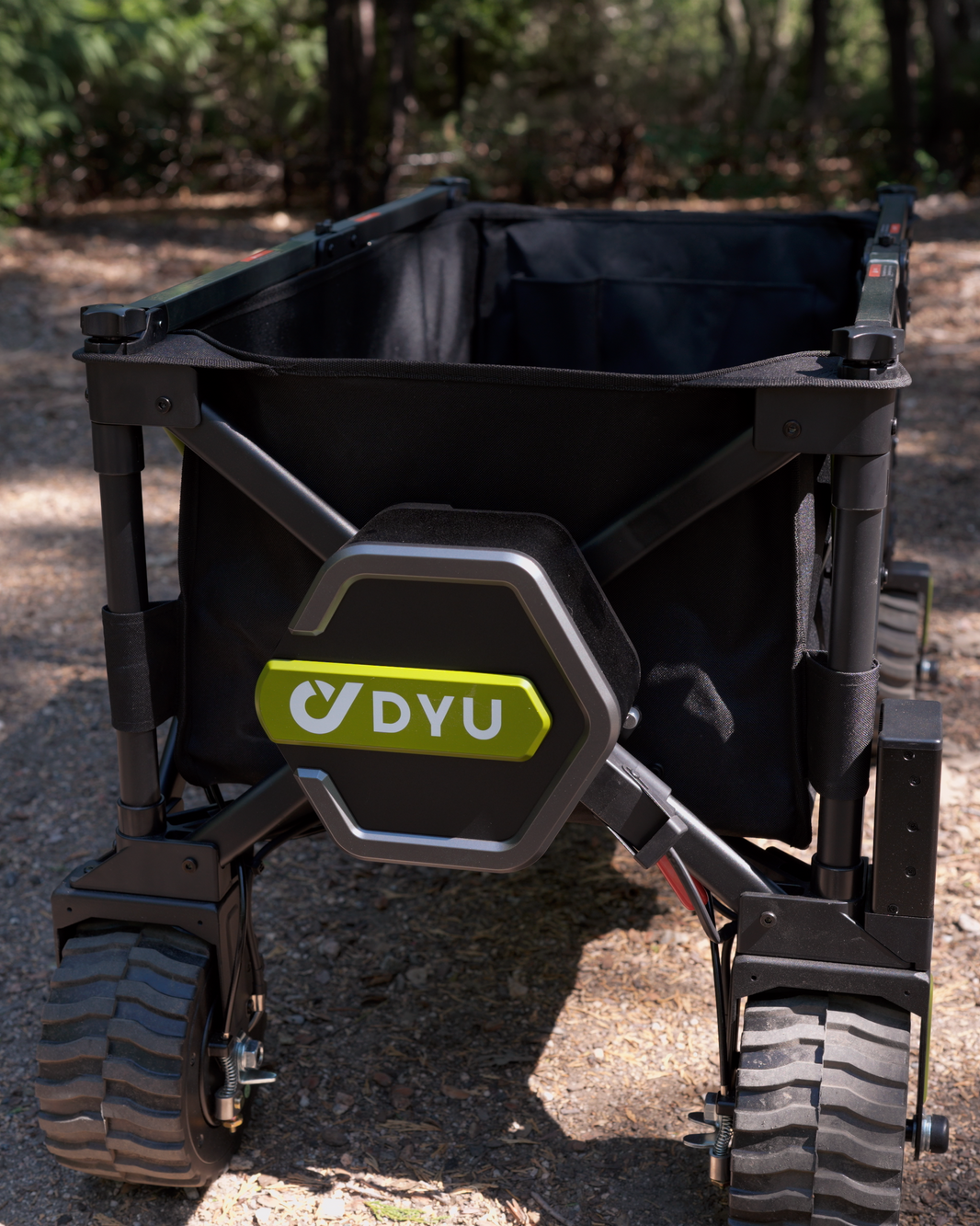 campX Electric Wagon Camping Gear Guide