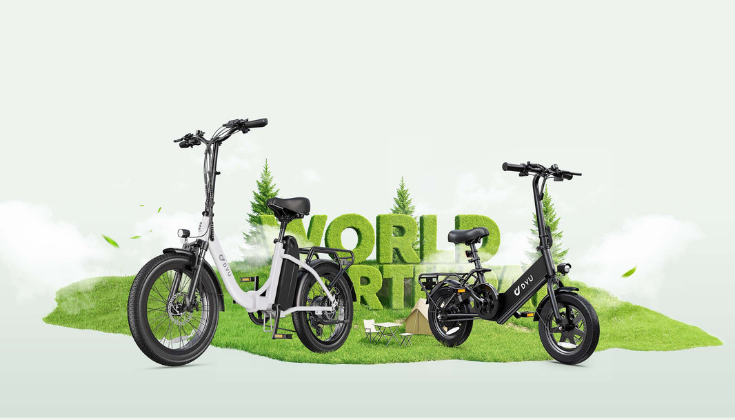 How Electric Bicycles Promote a Healthier Planet and Lifestyle