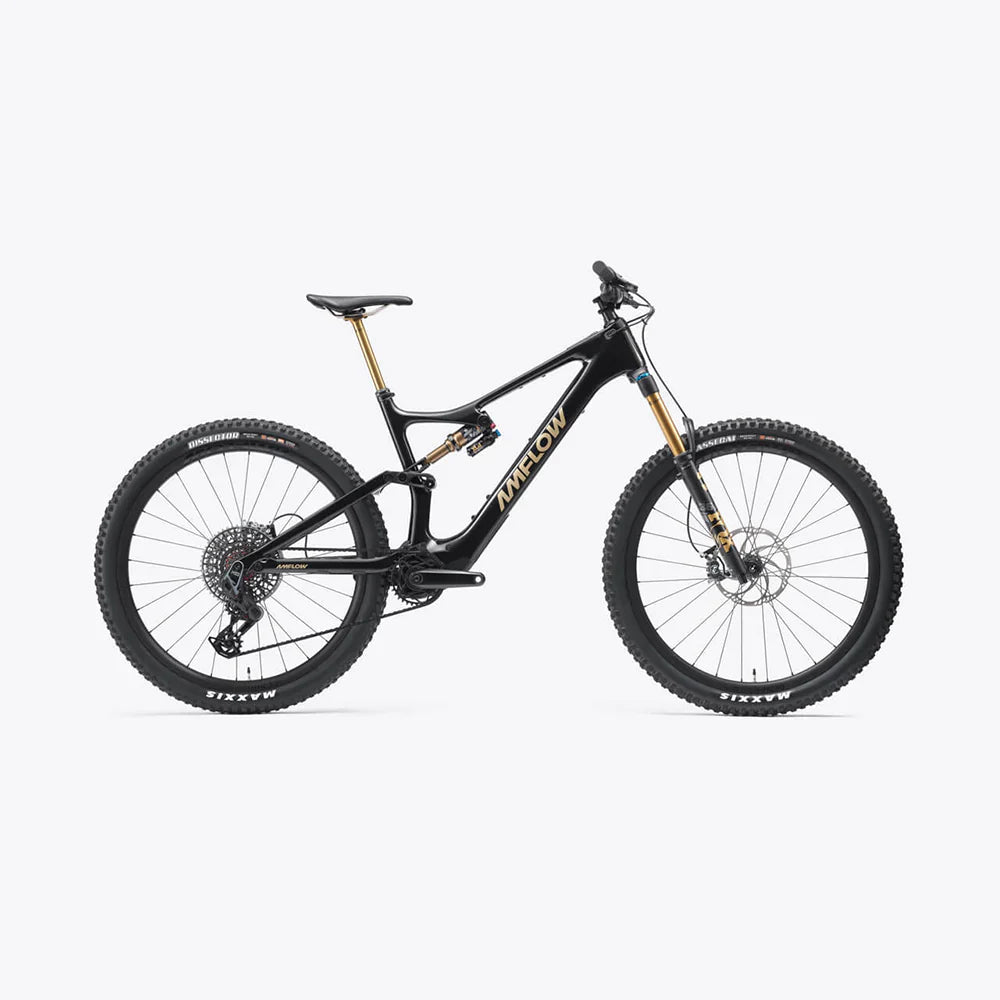 DJI Launches Amflow High-End Electric Mountain Bike, Starting at $7,499