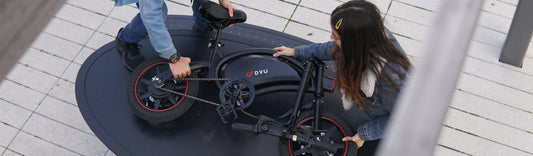 Why the small electric bike will a great Christmas gift？
