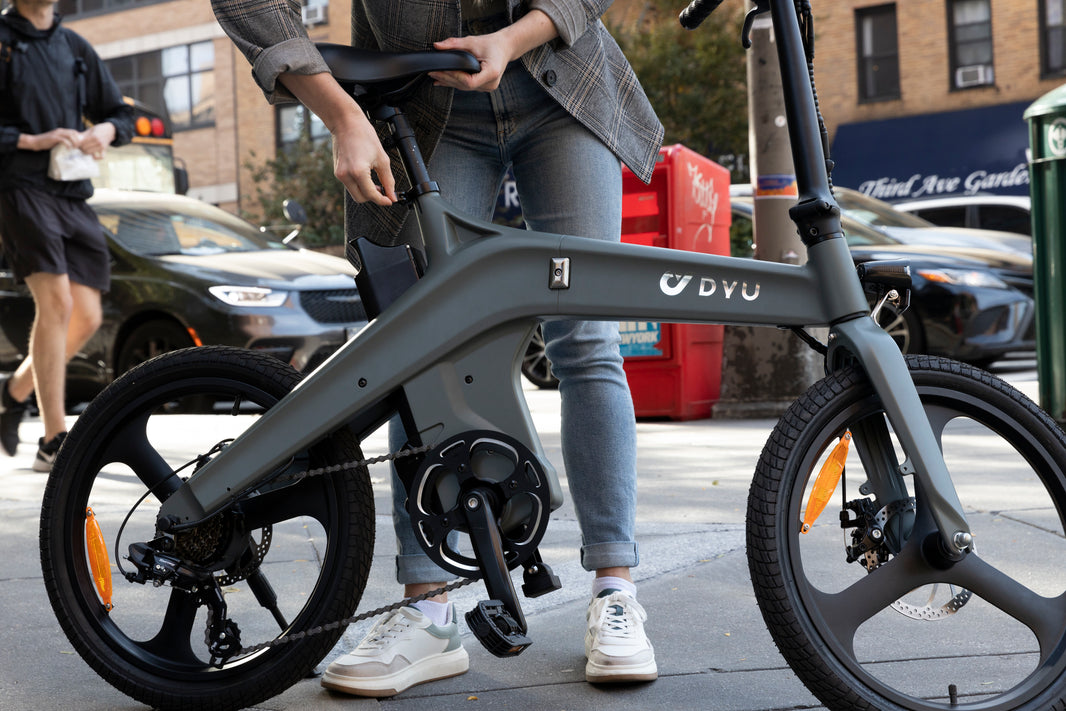 Best Folding Electric Bike