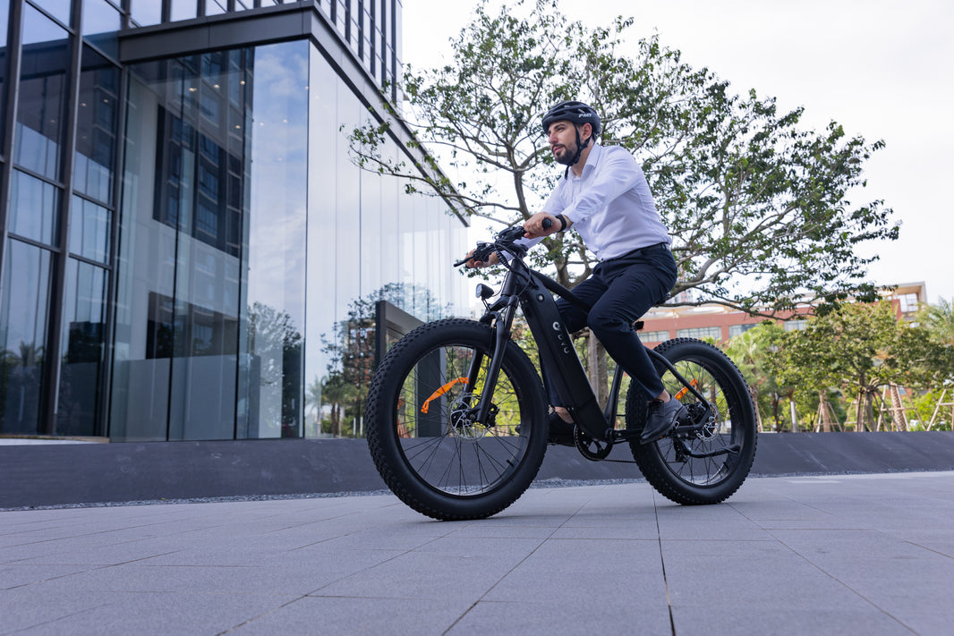 Full Suspension E-Bikes