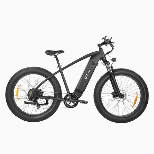 Pros and Cons of Fat Tire Electric Bikes