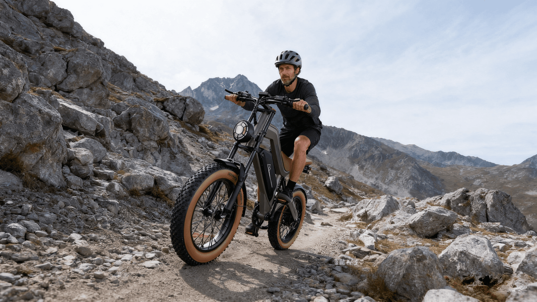 Electric Bicycle Market Surges: Consumers Embrace Eco-Friendly Commuting