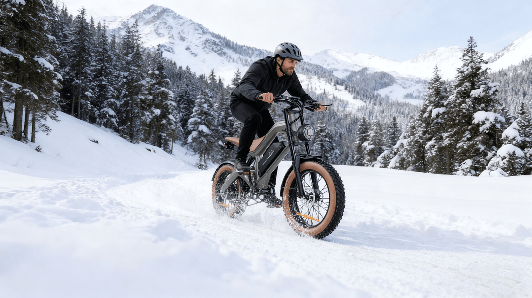 DYU Launches the New M20: A Long-Range, All-Terrain Electric Motorcycle for the U.S. Market