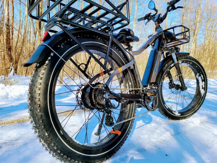 Major Cities Invest in E-Bike Infrastructure to Support Sustainable Transportation