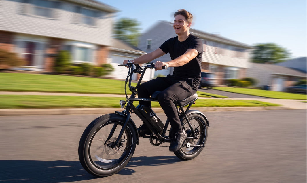 Night Riding E-Bike Checklist for Safer Commutes