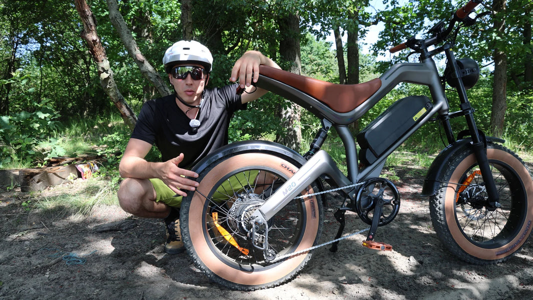 All-Terrain E-Bike Gravel Errand Guide