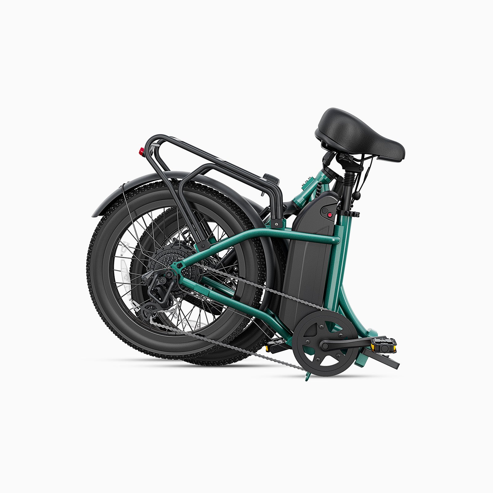 yiilove electric bicycle DYU C9 20 Inch Long-Range ebike