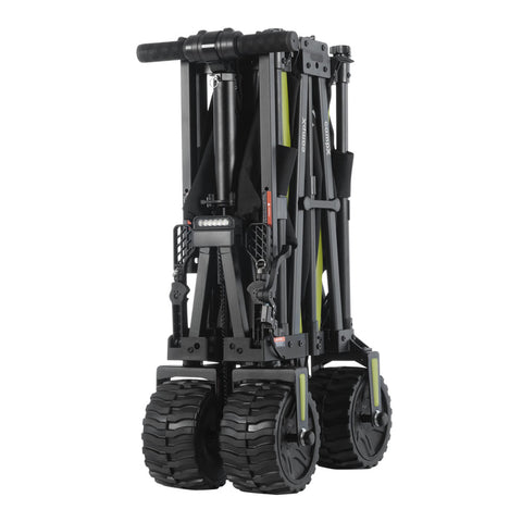 DYU campX Foldable Electric Wagon