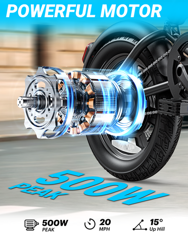 DYU X1 mini 14 inch Electric Bike for Adults