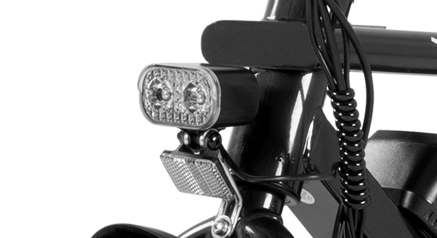 HIGH BRIGHTNESS HEADLIGHTS