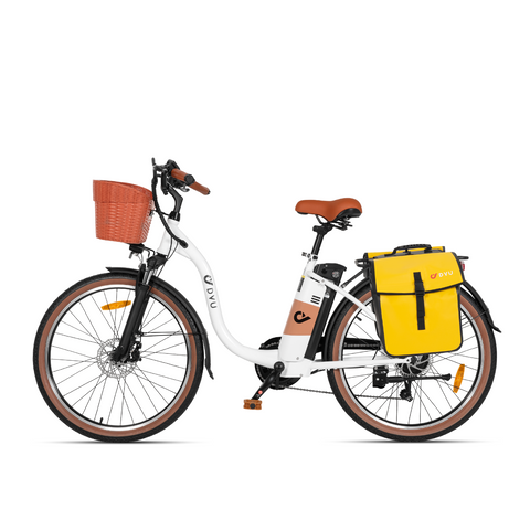 Bike Rack Pannier Bag