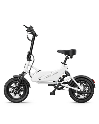 DYU X1 mini 14 inch Electric Bike for Adults