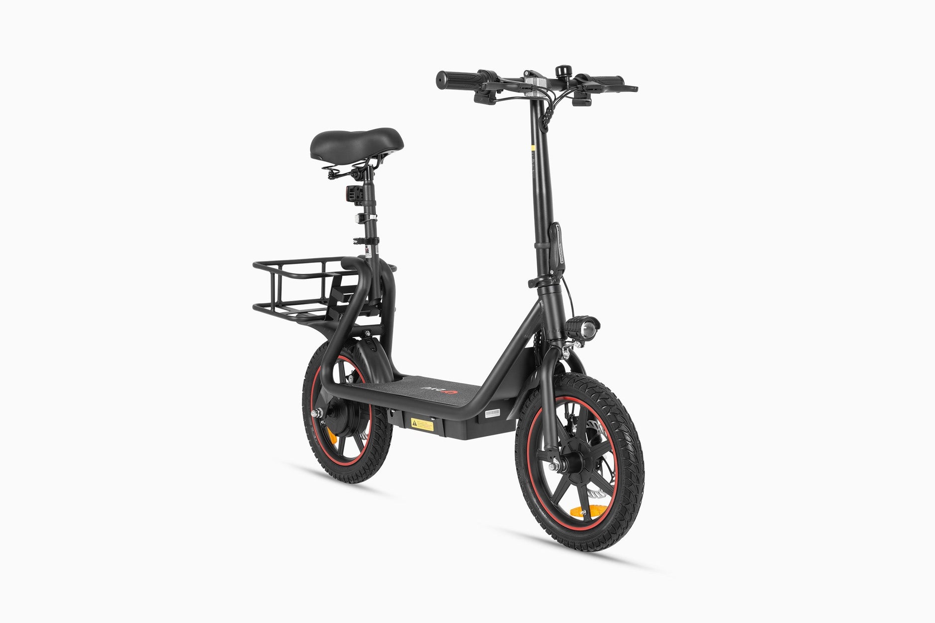 Small Electric Smart Bike for a Fun-Filled Ride DYU USA Small Electric Smart Bike for a Fun-Filled Ride DYU USA