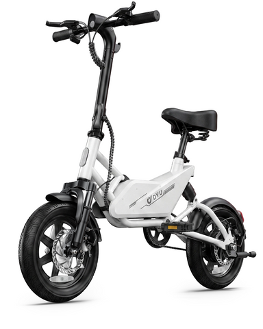 DYU X1 mini 14 inch Electric Bike for Adults