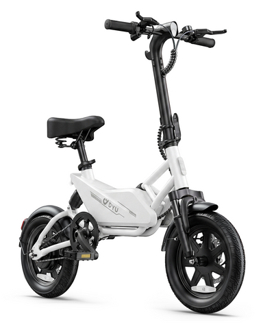 DYU X1 mini 14 inch Electric Bike for Adults