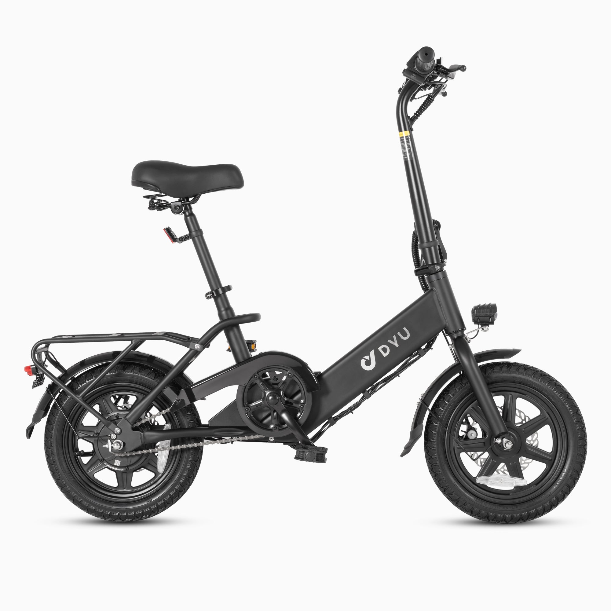 DYU C3 14"/16" Inch Folding Ebike