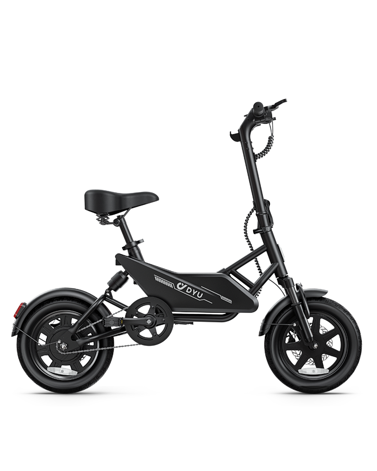 DYU X1 mini 14 inch Electric Bike for Adults