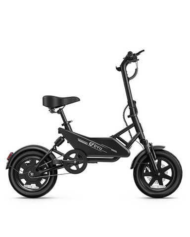 DYU X1 mini 14 inch Electric Bike for Adults