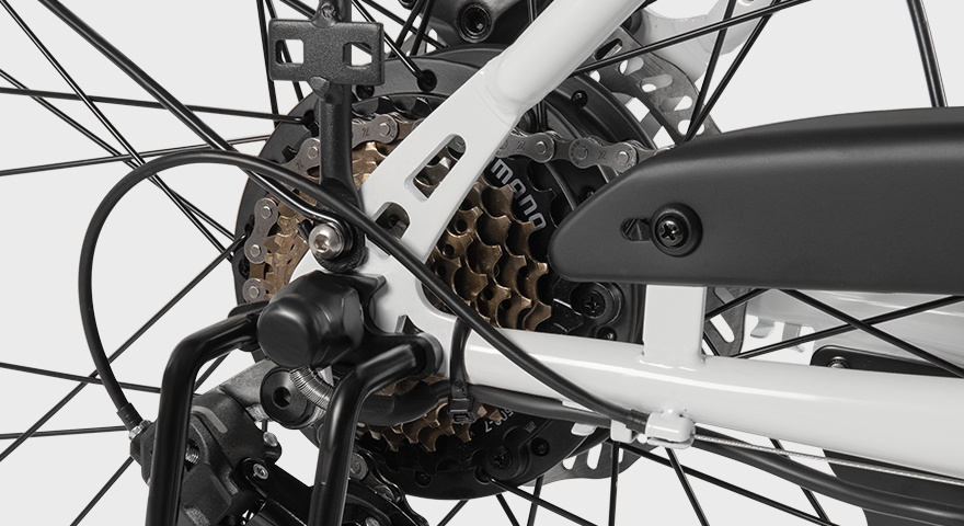 SHIMANO DERAILLEUR