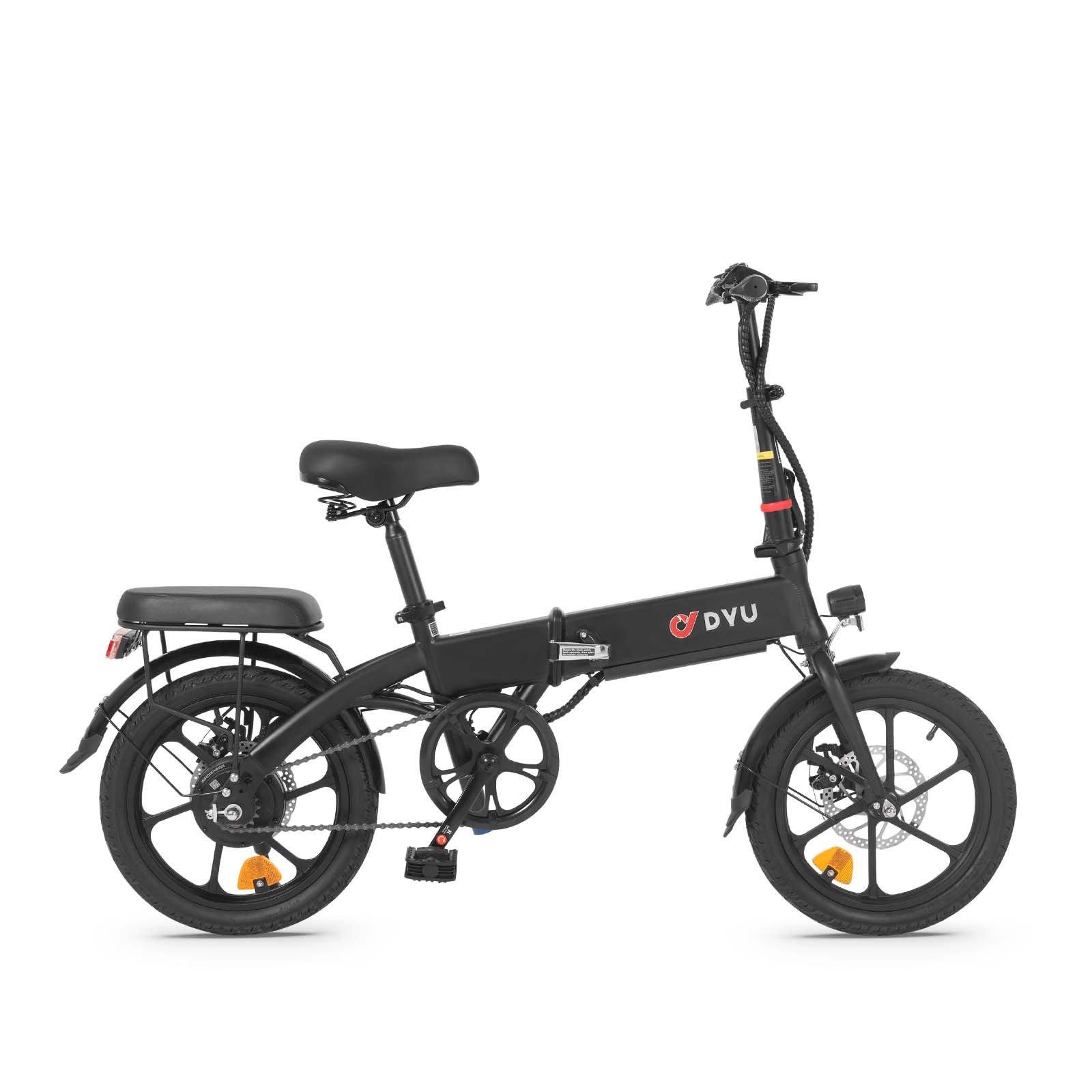 DYU A1F Pro 16 Inch Folding Electric Bike