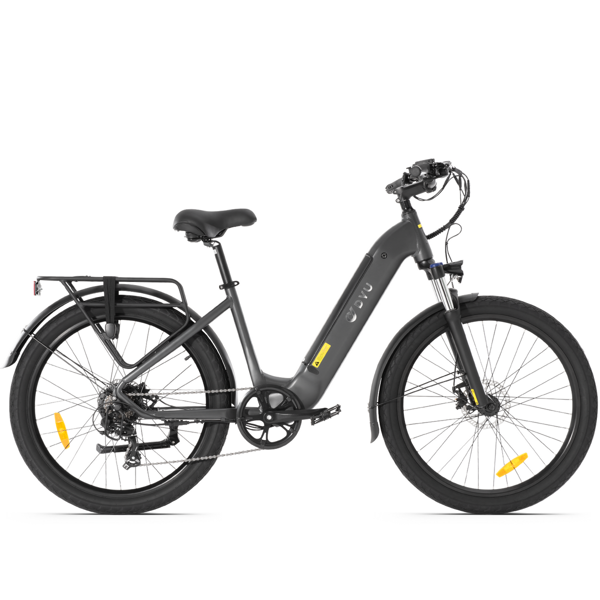 DYU C1 26 Inch City Electric Bike