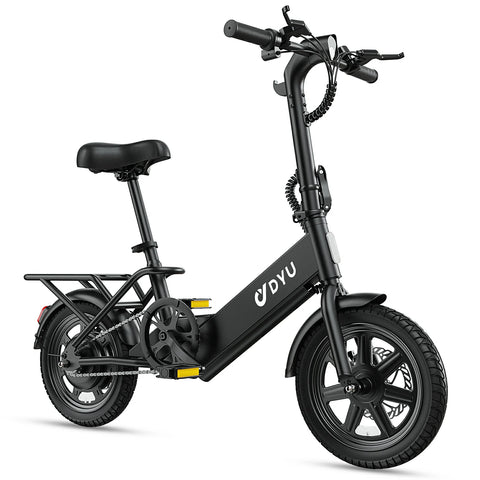 DYU C3 14/16 Inch Folding Ebike