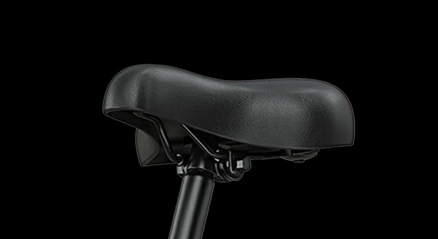 HEIGHT-ADJUSTABLE COMFORTABLE SADDLE
