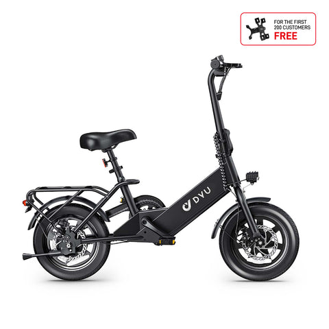 DYU C3 14/16 Inch Folding Ebike