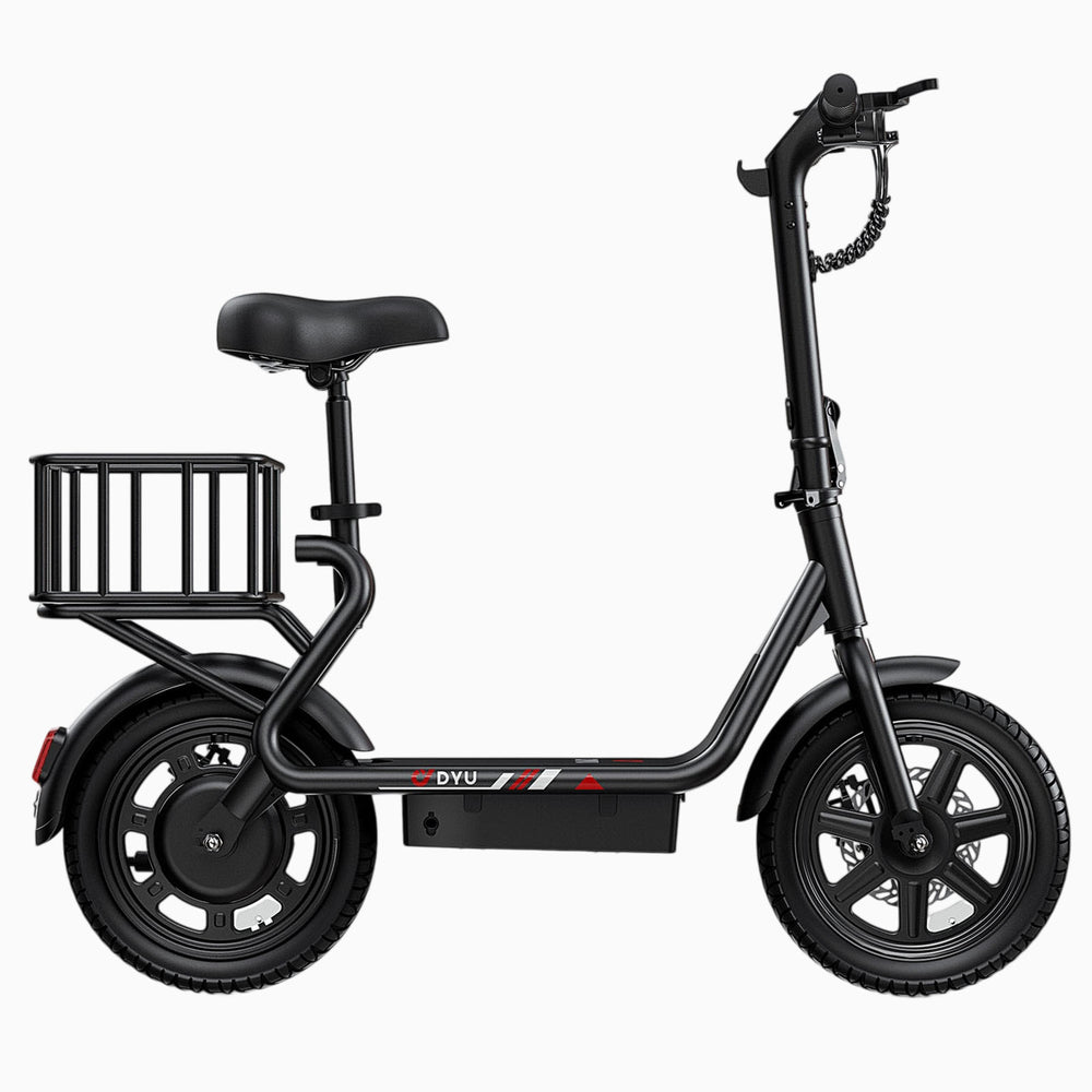 DYU C4 MINI 14'' Foldable Electric Bike