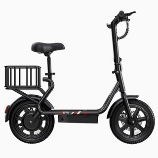 DYU C4 MINI 14'' Foldable Electric Bike