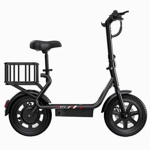 DYU C4 MINI 14'' Foldable Electric Bike