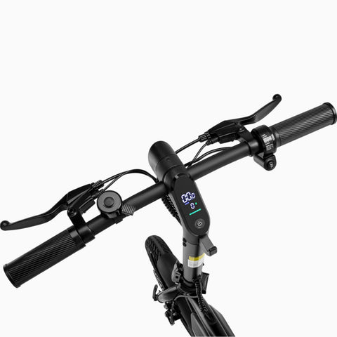 DYU C4 MINI 14'' Foldable Electric Bike