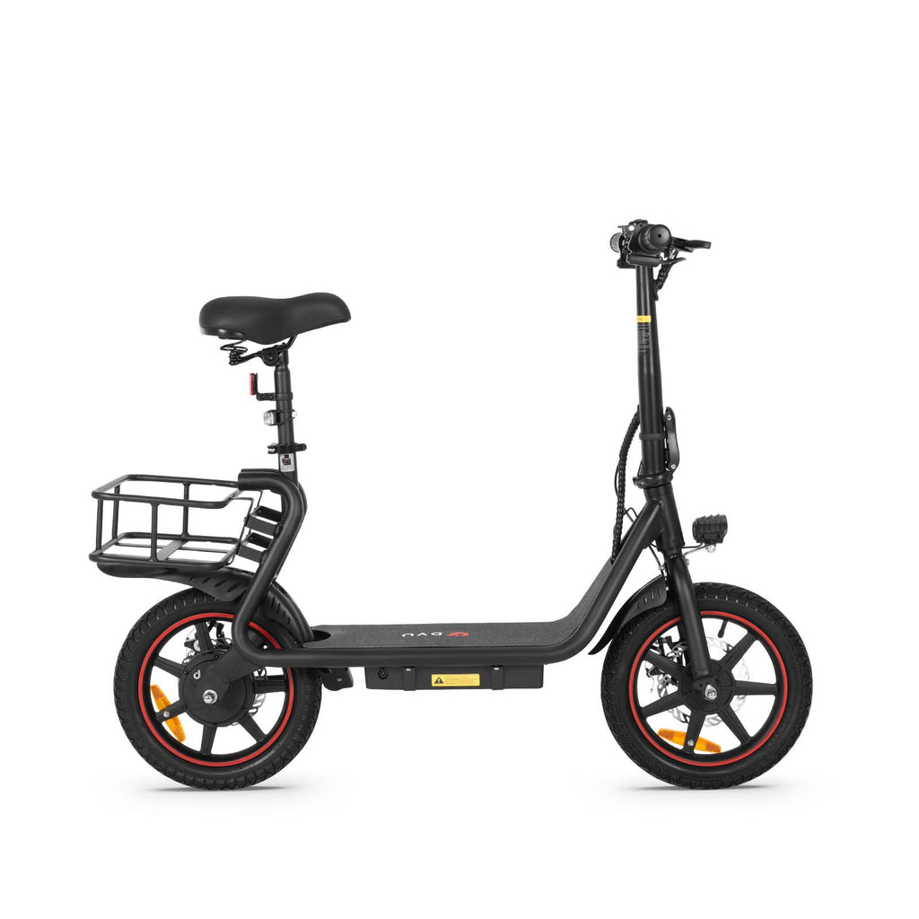 DYU C4 14 inch Foldable E-Bike