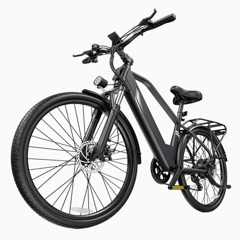 DYU C5 Lite 26 Inch Electric Bike for Adults