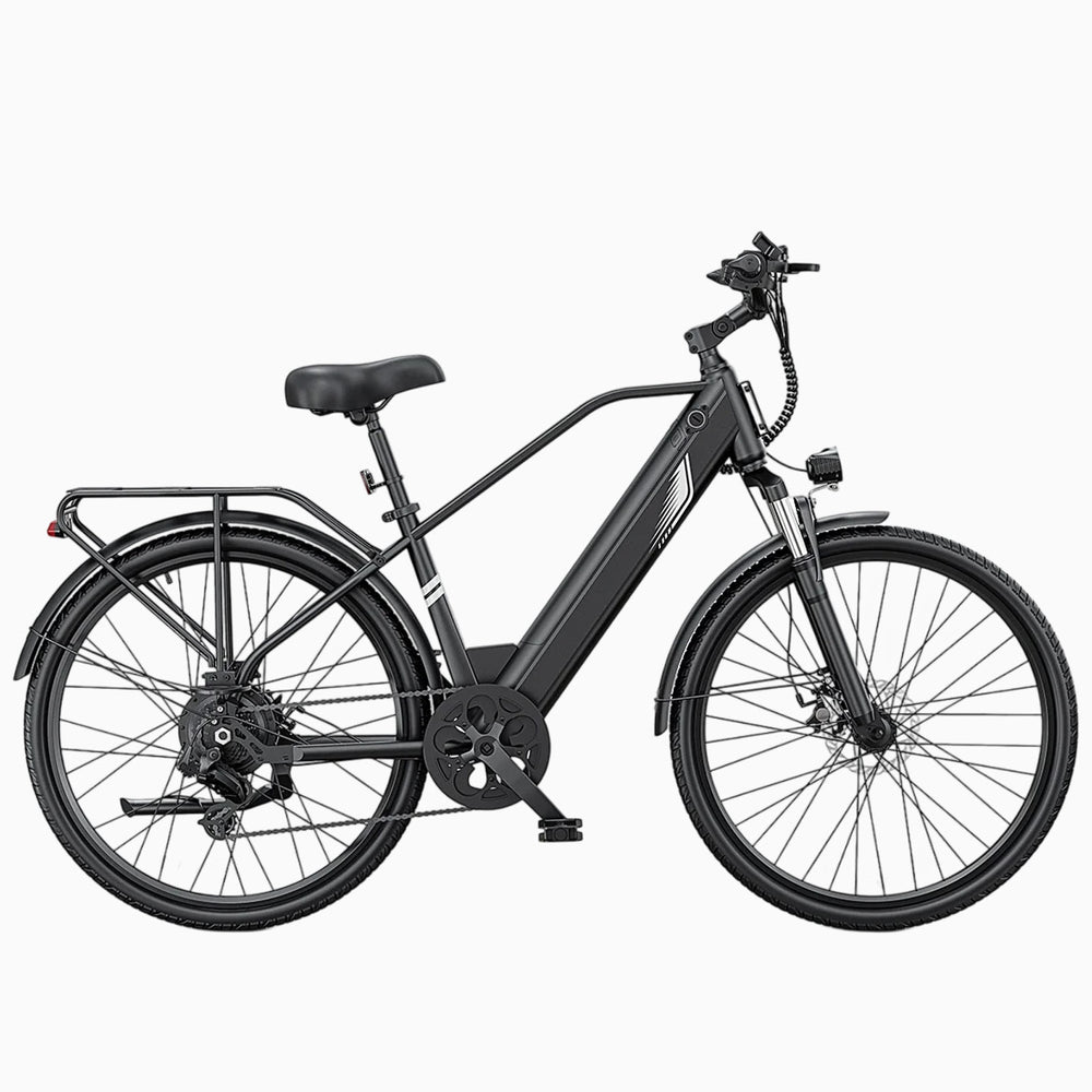 DYU C5 Lite 26 Inch Electric Bike for Adults