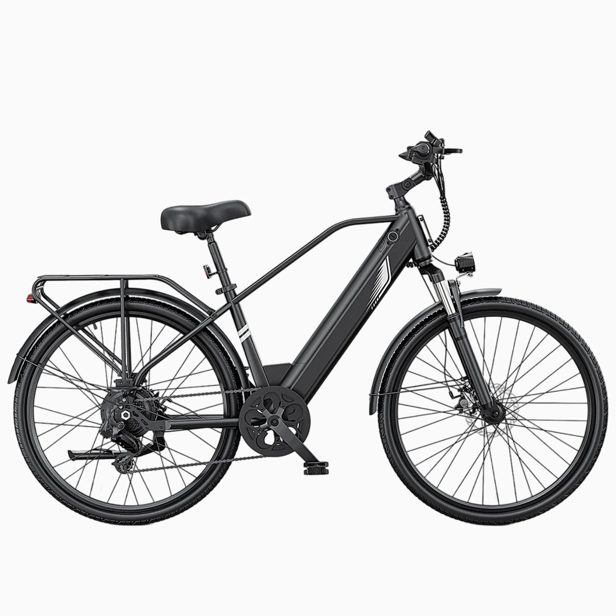 DYU C5 Lite 26 Inch Electric Bike for Adults