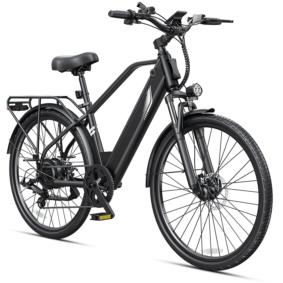 DYU C5 Lite 26 Inch Electric Bike for Adults – DYU USA