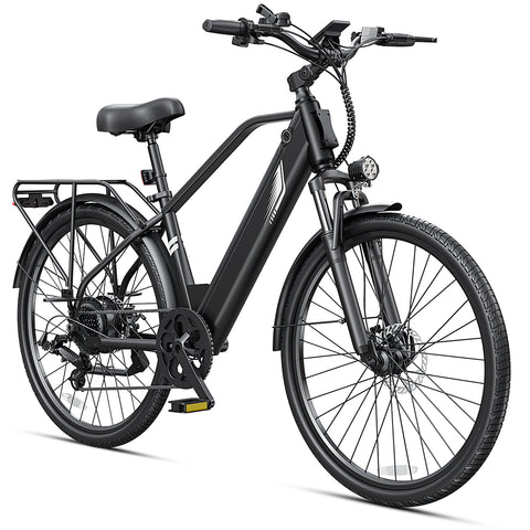 DYU C5 Lite 26 Inch Electric Bike for Adults