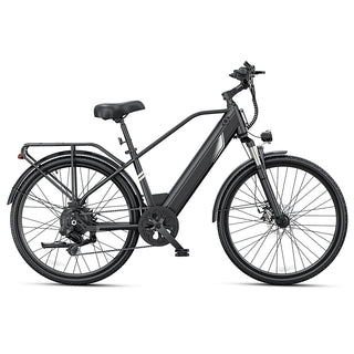 DYU C5 Lite 26 Inch Electric Bike for Adults