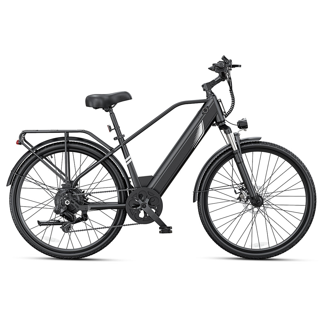 DYU C5 Lite 26 Inch Electric Bike for Adults