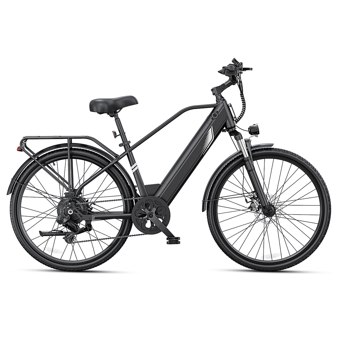 DYU C7 Lite 26 Inch Electric Bike for Adults